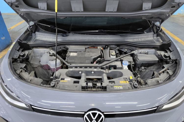 Used Volkswagen ID.4 CROZZ 2022 Pure Edition Limited Edition Engine Bay