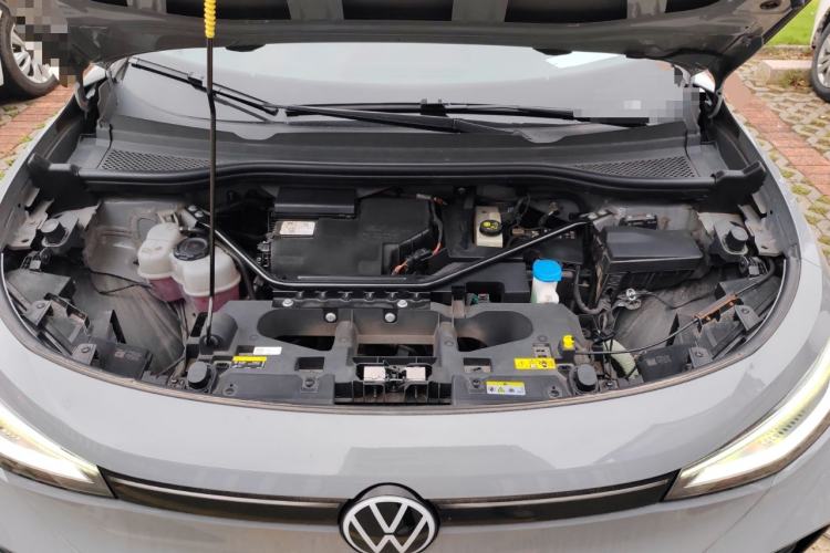 Used Volkswagen ID.4 CROZZ 2022 Pure Edition Limited Edition Engine Bay