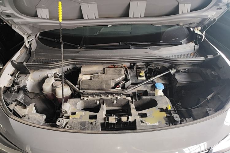 Used Volkswagen ID.4 CROZZ 2022 Standard Range PURE Edition Engine Bay