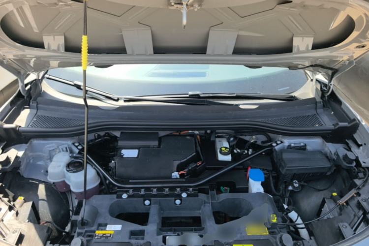 Used Volkswagen ID.4 CROZZ 2022 Long-Range Lite PRO Edition Engine Bay