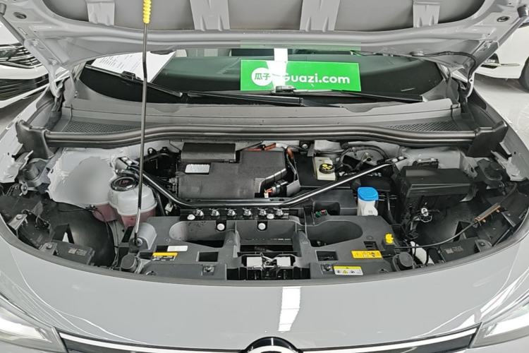 Used Volkswagen ID.4 CROZZ 2022 Long-Range PURE+ Edition Engine Bay