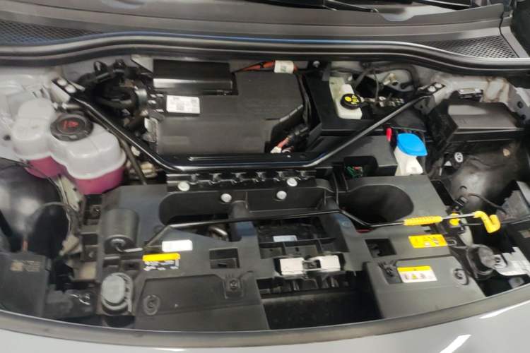 Used Volkswagen ID.4 CROZZ 2022 Pure Edition Limited Edition Engine Bay