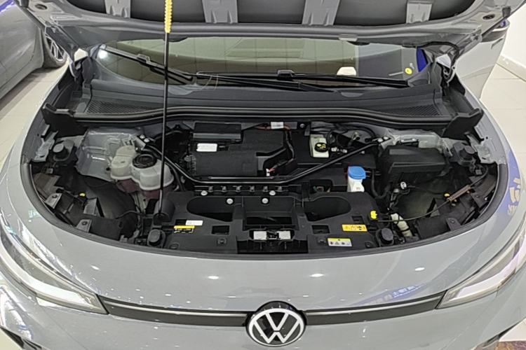 Used Volkswagen ID.4 CROZZ 2022 Long-Range Lite PRO Edition Engine Bay