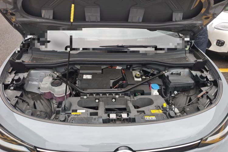 Used Volkswagen ID.4 CROZZ 2022 Pure Edition Limited Edition Engine Bay