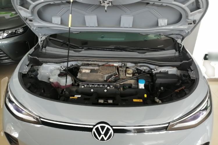 Used Volkswagen ID.4 CROZZ 2022 Pure Edition Limited Edition Engine Bay