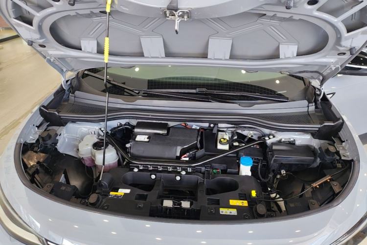 Used Volkswagen ID.4 CROZZ 2022 Pure Edition Limited Edition Engine Bay