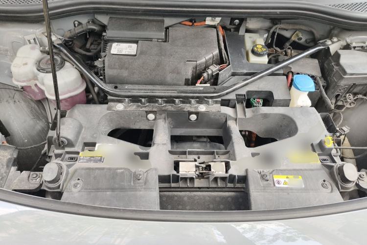Used Volkswagen ID.4 CROZZ 2022 Standard Range PURE Edition Engine Bay