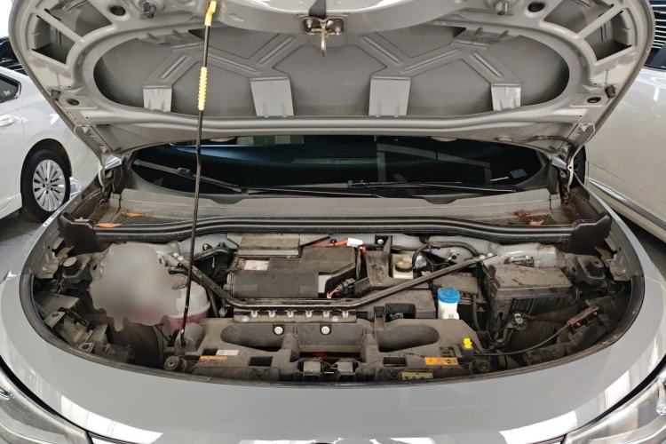 Used Volkswagen ID.4 CROZZ 2022 Standard Range PURE Edition Engine Bay