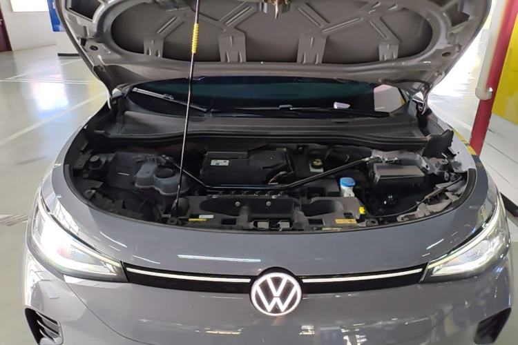 Used Volkswagen ID.4 CROZZ 2022 Pure Edition Limited Edition Engine Bay