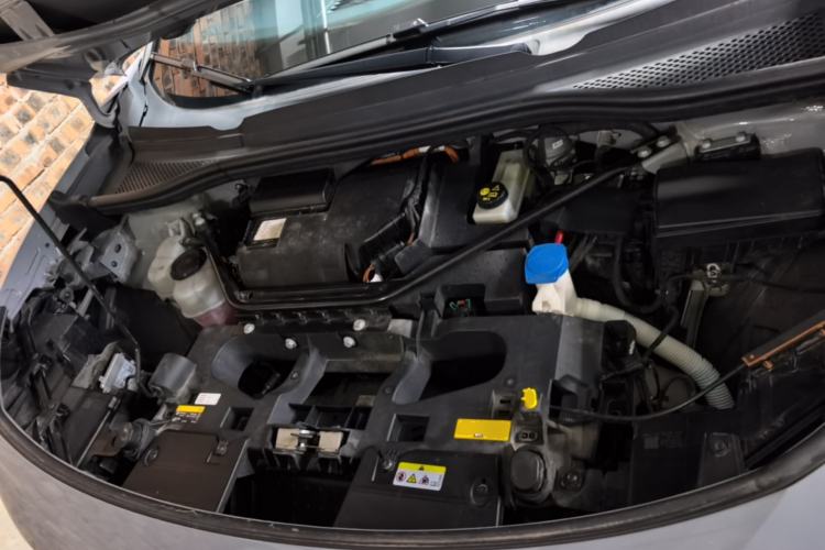 Used Volkswagen ID.4 CROZZ 2022 Pure Edition Limited Edition Engine Bay