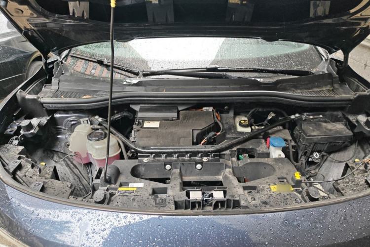 Used Volkswagen ID.4 CROZZ 2022 Long-Range PURE+ Edition Engine Bay