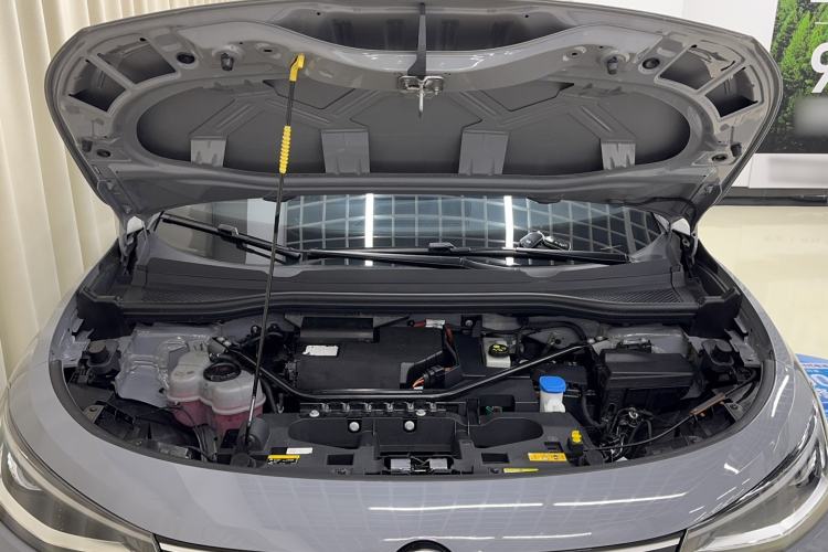 Used Volkswagen ID.4 CROZZ 2022 Pure Edition Limited Edition Engine Bay