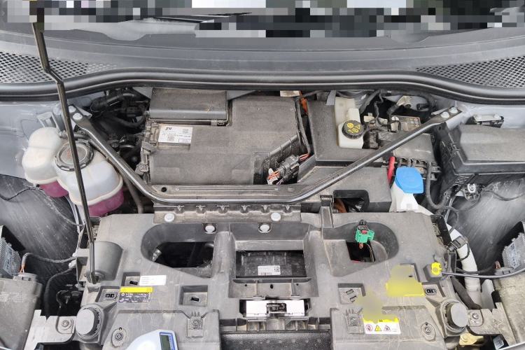 Used Volkswagen ID.4 CROZZ 2022 Pure Edition Limited Edition Engine Bay