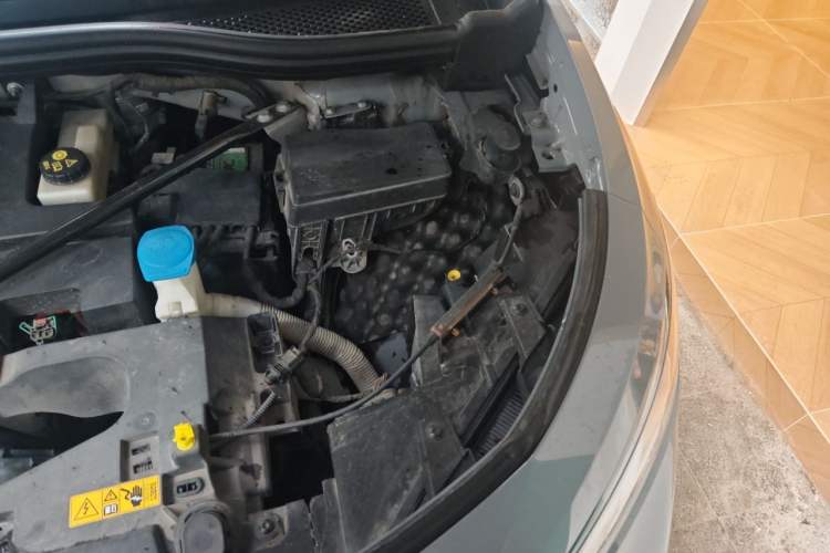 Used Volkswagen ID.4 CROZZ 2022 Long-Range Lite PRO Edition Engine Bay Left