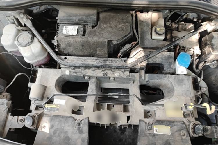 Used Volkswagen ID.4 CROZZ 2022 Long-Range Lite PRO Edition Engine Bay