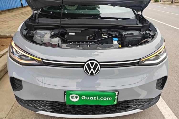 Used Volkswagen ID.4 CROZZ 2022 Long-Range PURE+ Edition Engine Bay