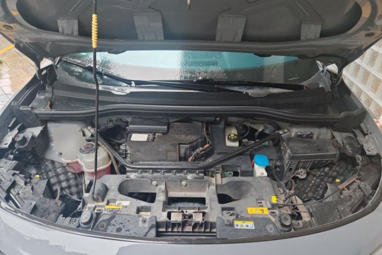 Used Volkswagen ID.4 CROZZ 2022 Long-Range Lite PRO Edition Engine Bay