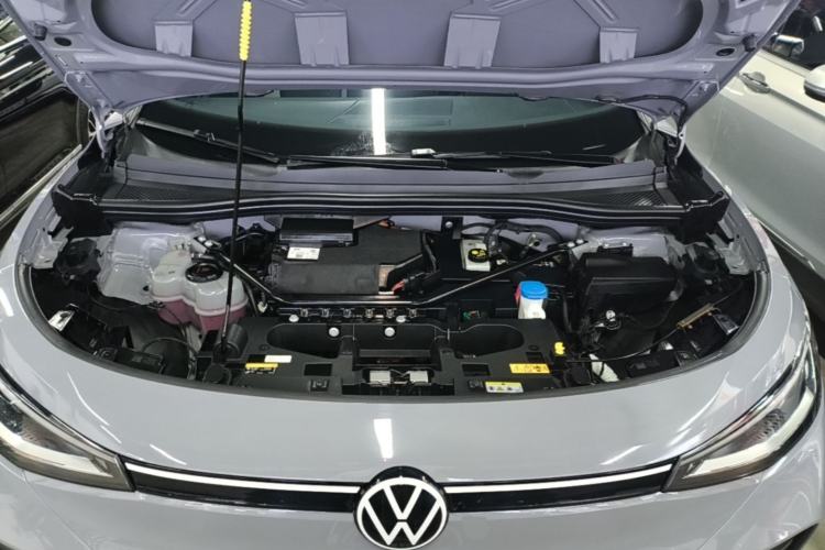 Used Volkswagen ID.4 CROZZ 2022 Pure Edition Limited Edition Engine Bay