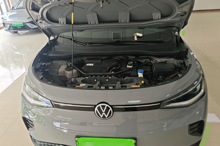 Used Volkswagen ID.4 CROZZ 2022 Long-Range Lite PRO Edition Engine Bay