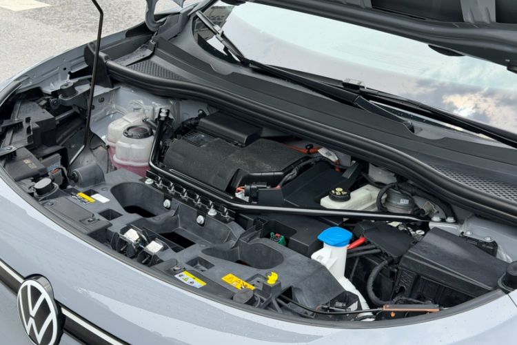 Used Volkswagen ID.4 CROZZ 2022 Pure Edition Limited Edition Engine Bay