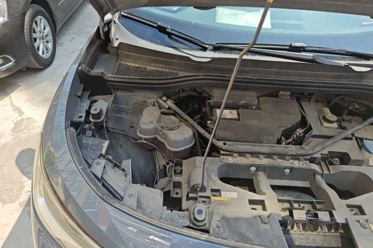 Used Volkswagen ID.4 CROZZ 2022 Pure Edition Limited Edition Engine Bay Right