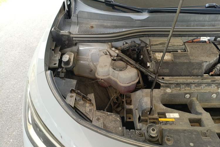 Used Volkswagen ID.4 CROZZ 2022 Pure Edition Limited Edition Engine Bay Right
