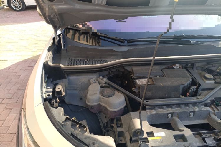 Used Volkswagen ID.4 CROZZ 2022 Long-Range Lite PRO Edition Engine Bay Right