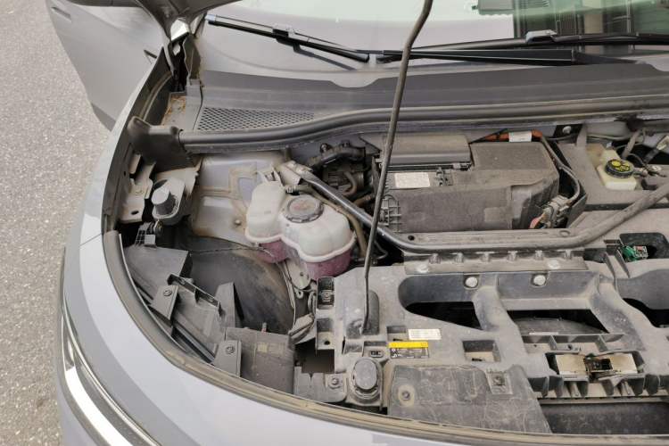 Used Volkswagen ID.4 CROZZ 2022 Pure Edition Limited Edition Engine Bay Right