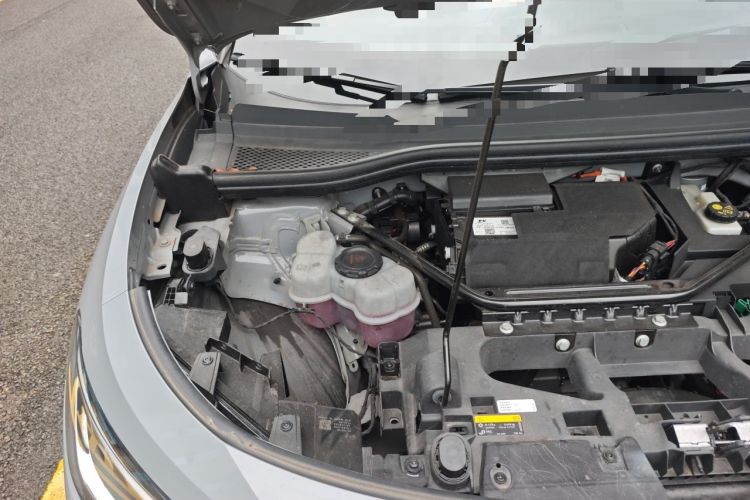 Used Volkswagen ID.4 CROZZ 2022 Pure Edition Limited Edition Engine Bay Right