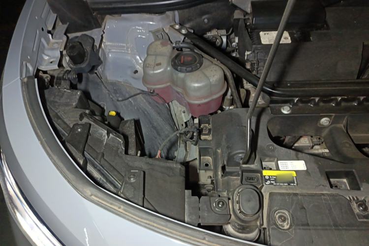 Used Volkswagen ID.4 CROZZ 2022 High-Performance PRIME Edition Engine Bay Right