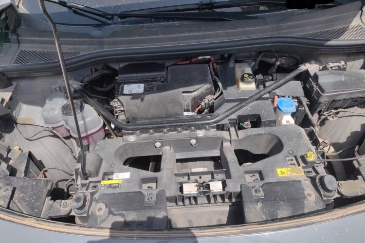Used Volkswagen ID.4 CROZZ 2022 Long-Range Lite PRO Edition Engine Bay