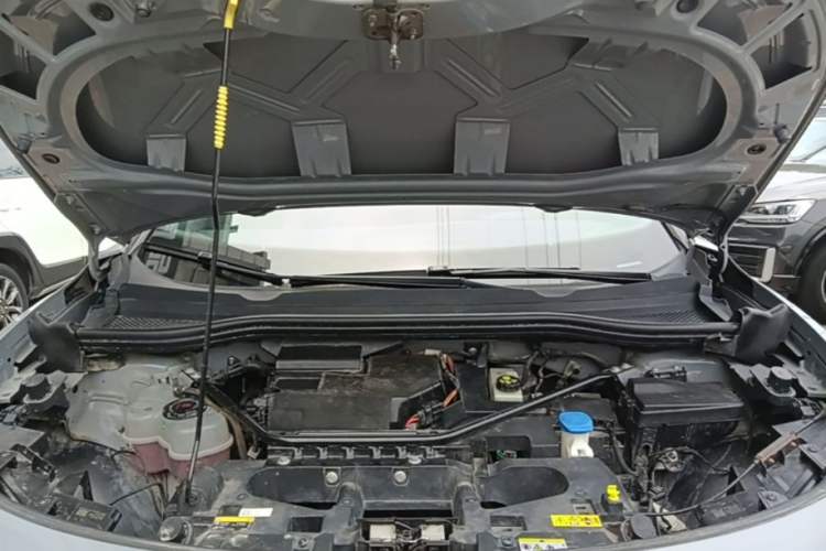 Used Volkswagen ID.4 CROZZ 2022 Pure Edition Limited Edition Engine Bay