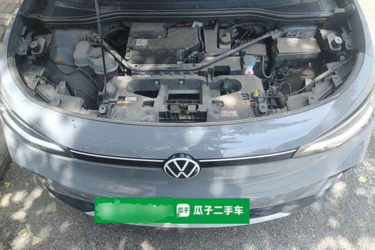 Used Volkswagen ID.4 CROZZ 2022 Pure Edition Limited Edition Engine Bay