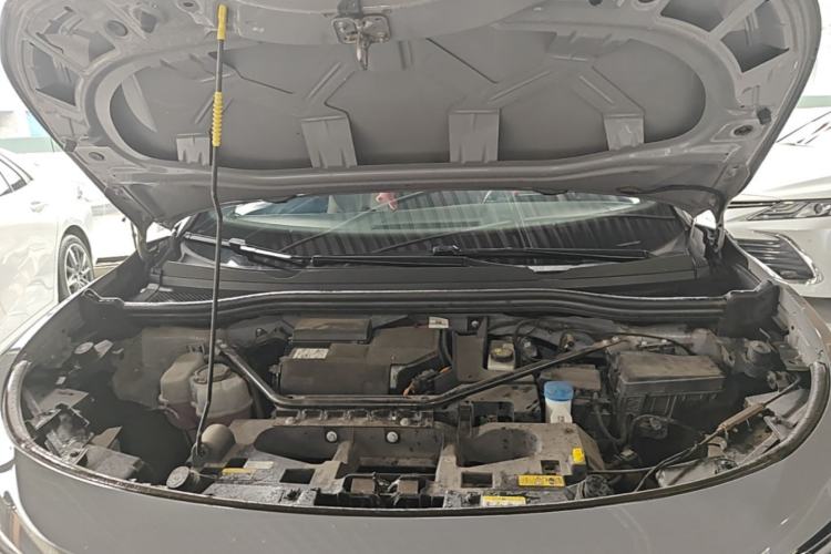 Used Volkswagen ID.4 CROZZ 2022 Pure Edition Limited Edition Engine Bay