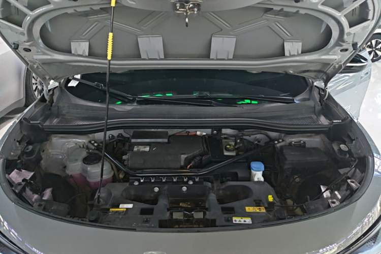 Used Volkswagen ID.4 CROZZ 2022 Pure Edition Limited Edition Engine Bay