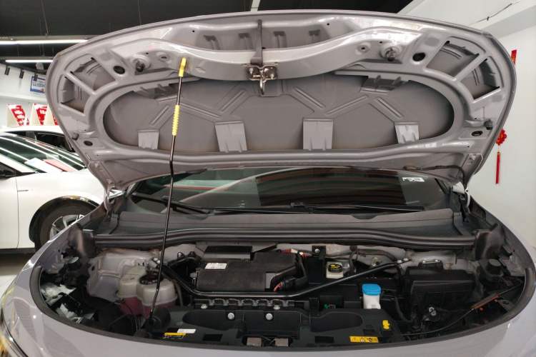 Used Volkswagen ID.4 CROZZ 2022 Pure Edition Limited Edition Engine Bay