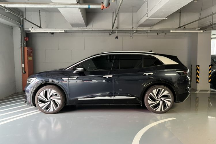 Used Volkswagen ID.4 CROZZ 2022 High-Performance PRIME Edition Exterior 1