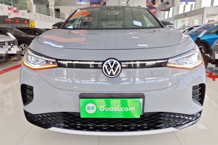 Used Volkswagen ID.4 CROZZ 2022 High-Performance PRIME Edition Exterior 1