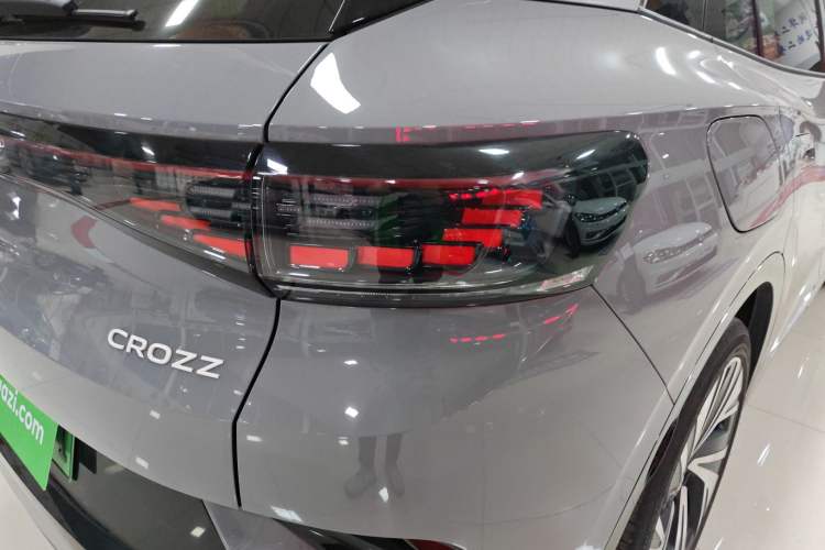 Used Volkswagen ID.4 CROZZ 2022 High-Performance PRIME Edition Exterior 2