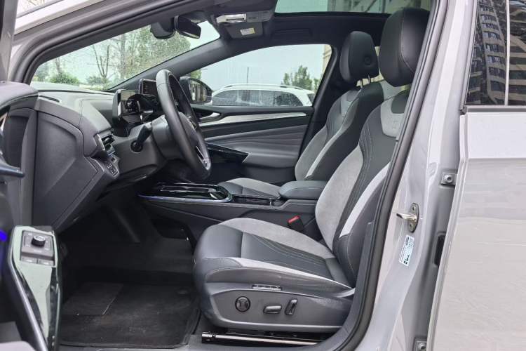 Used Volkswagen ID.4 CROZZ 2022 Long-Range Lite PRO Edition Exterior 3