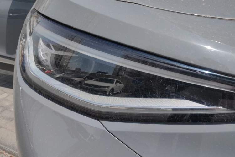 Used Volkswagen ID.4 CROZZ 2022 Long-Range Lite PRO Edition Exterior 3