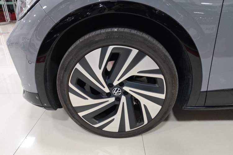 Used Volkswagen ID.4 CROZZ 2022 High-Performance PRIME Edition Exterior 3