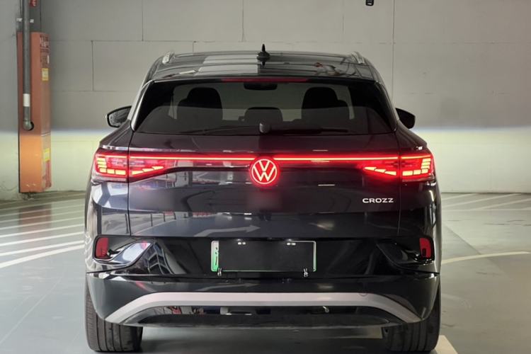 Used Volkswagen ID.4 CROZZ 2022 High-Performance PRIME Edition Exterior 4