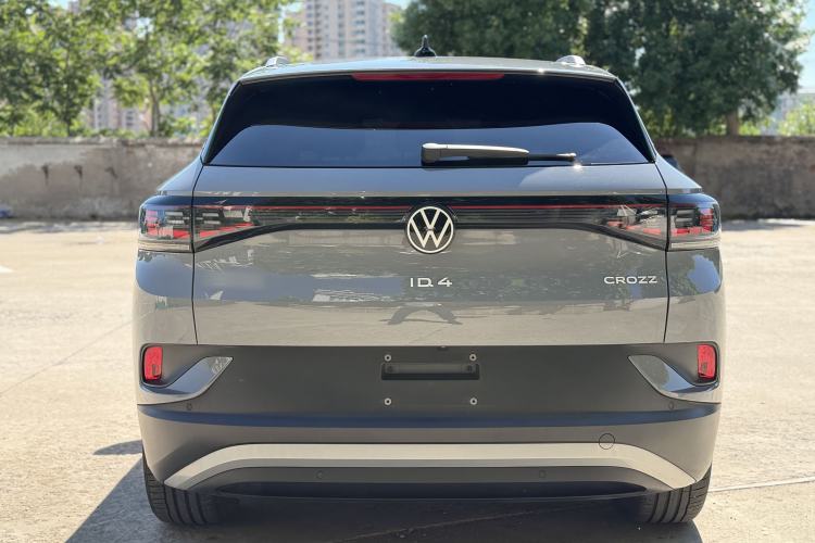 Used Volkswagen ID.4 CROZZ 2022 Pure Edition Limited Edition Exterior 4