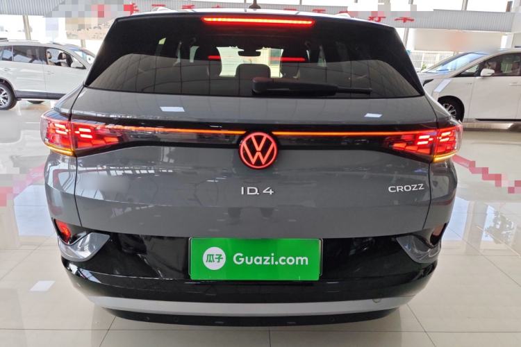 Used Volkswagen ID.4 CROZZ 2022 High-Performance PRIME Edition Exterior 4