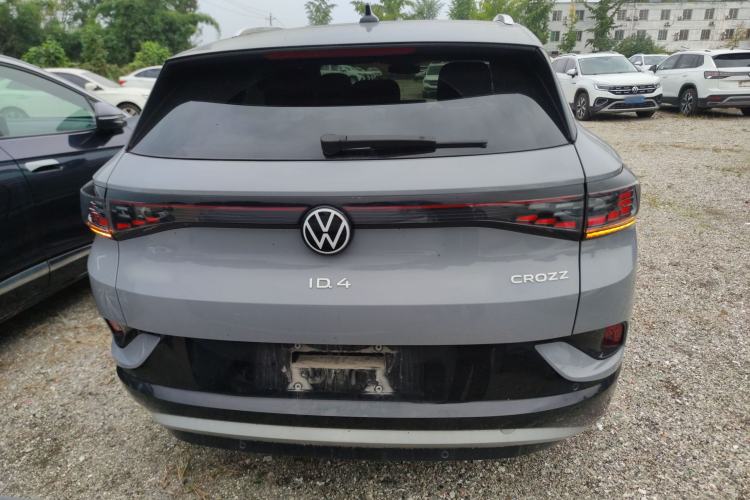 Used Volkswagen ID.4 CROZZ 2022 High-Performance PRIME Edition Exterior 4