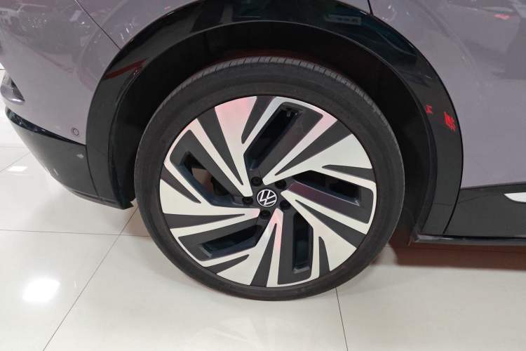 Used Volkswagen ID.4 CROZZ 2022 High-Performance PRIME Edition Exterior 4