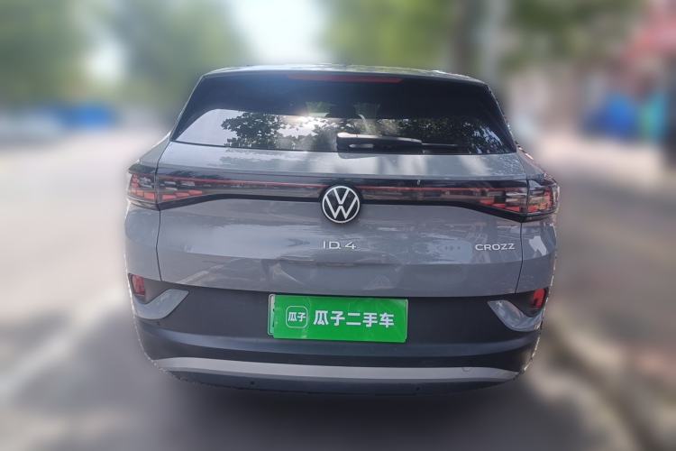 Used Volkswagen ID.4 CROZZ 2022 Pure Edition Limited Edition Exterior 4