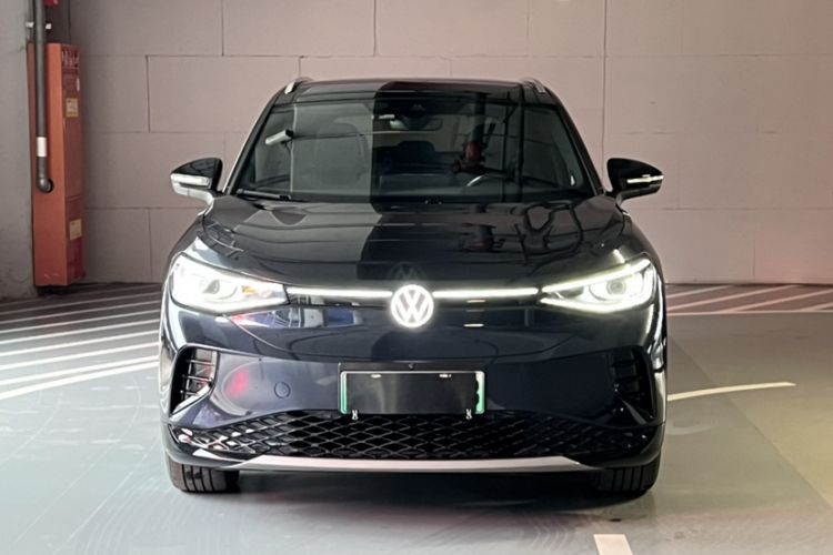 Used Volkswagen ID.4 CROZZ 2022 High-Performance PRIME Edition Exterior 5