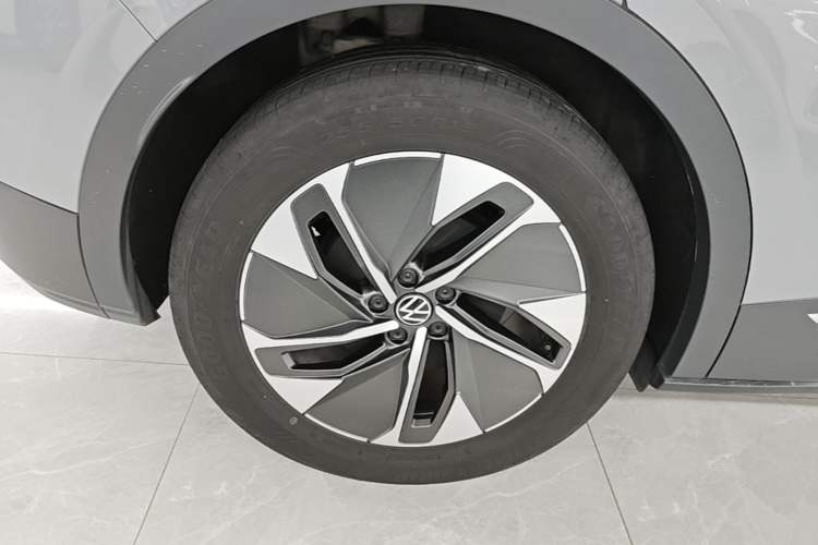 Used Volkswagen ID.4 CROZZ 2022 Long-Range PURE+ Edition Exterior 5